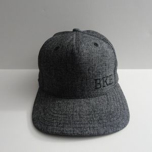 1 New Men gray BKE baseball cap